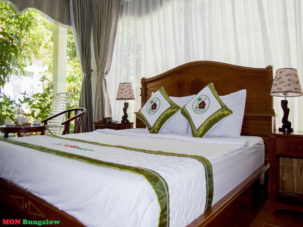 Mon Bungalow Phu Quoc Habitación foto