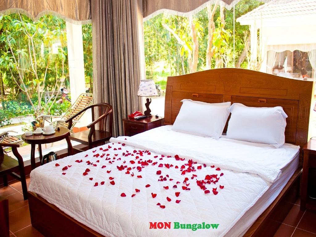 Mon Bungalow Phu Quoc Habitación foto