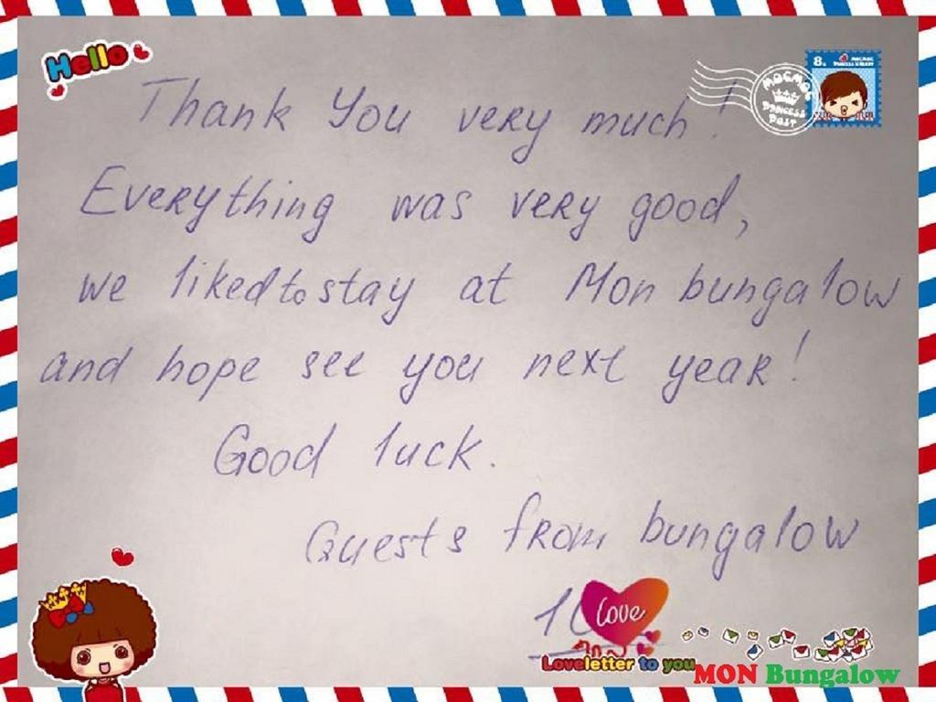 Mon Bungalow Phu Quoc Exterior foto