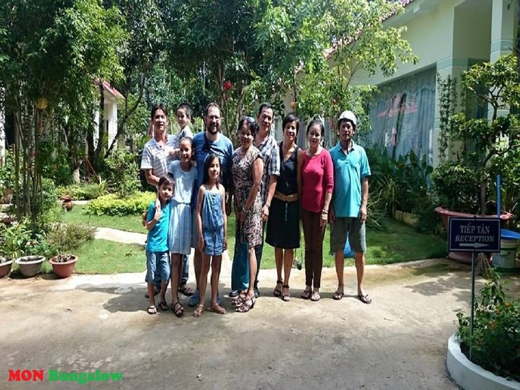 Mon Bungalow Phu Quoc Exterior foto