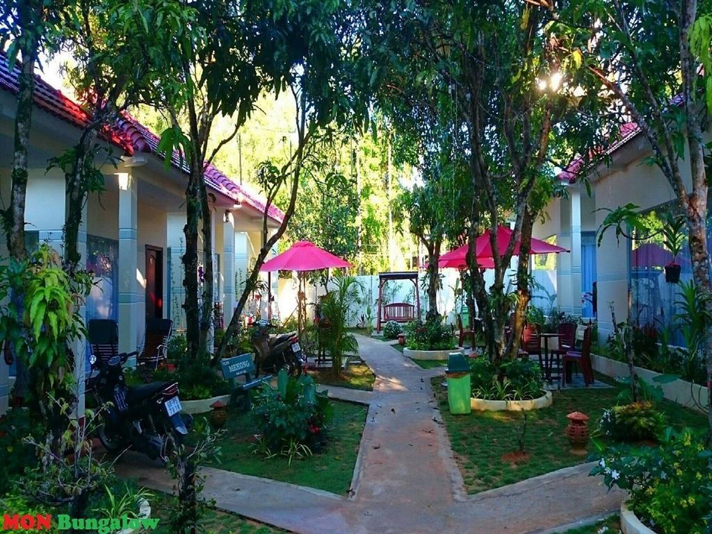 Mon Bungalow Phu Quoc Exterior foto