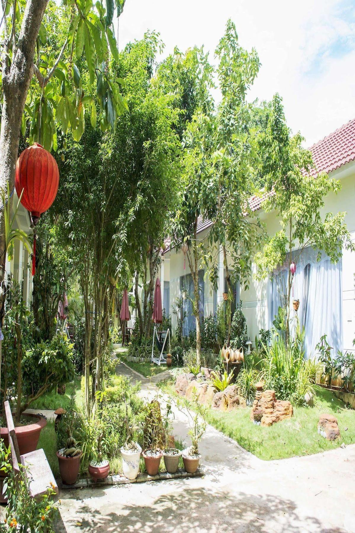 Mon Bungalow Phu Quoc Exterior foto